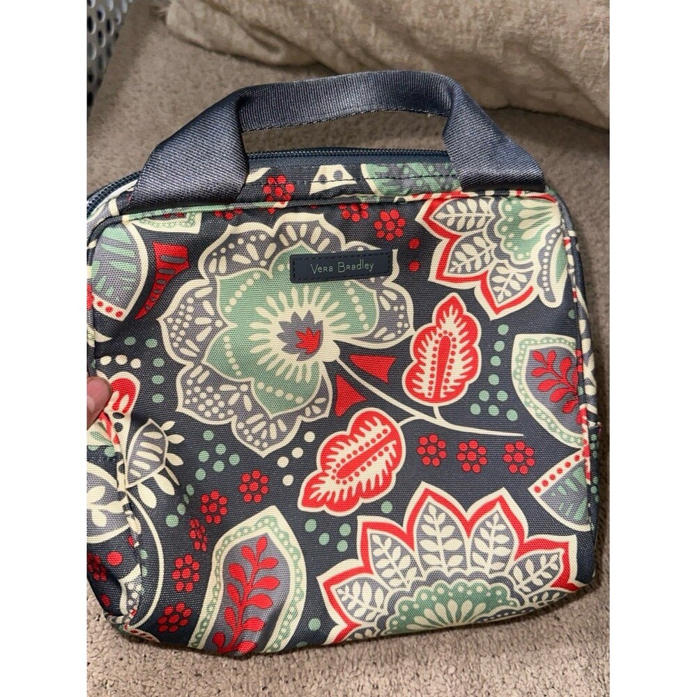 Vera Bradley lunch box